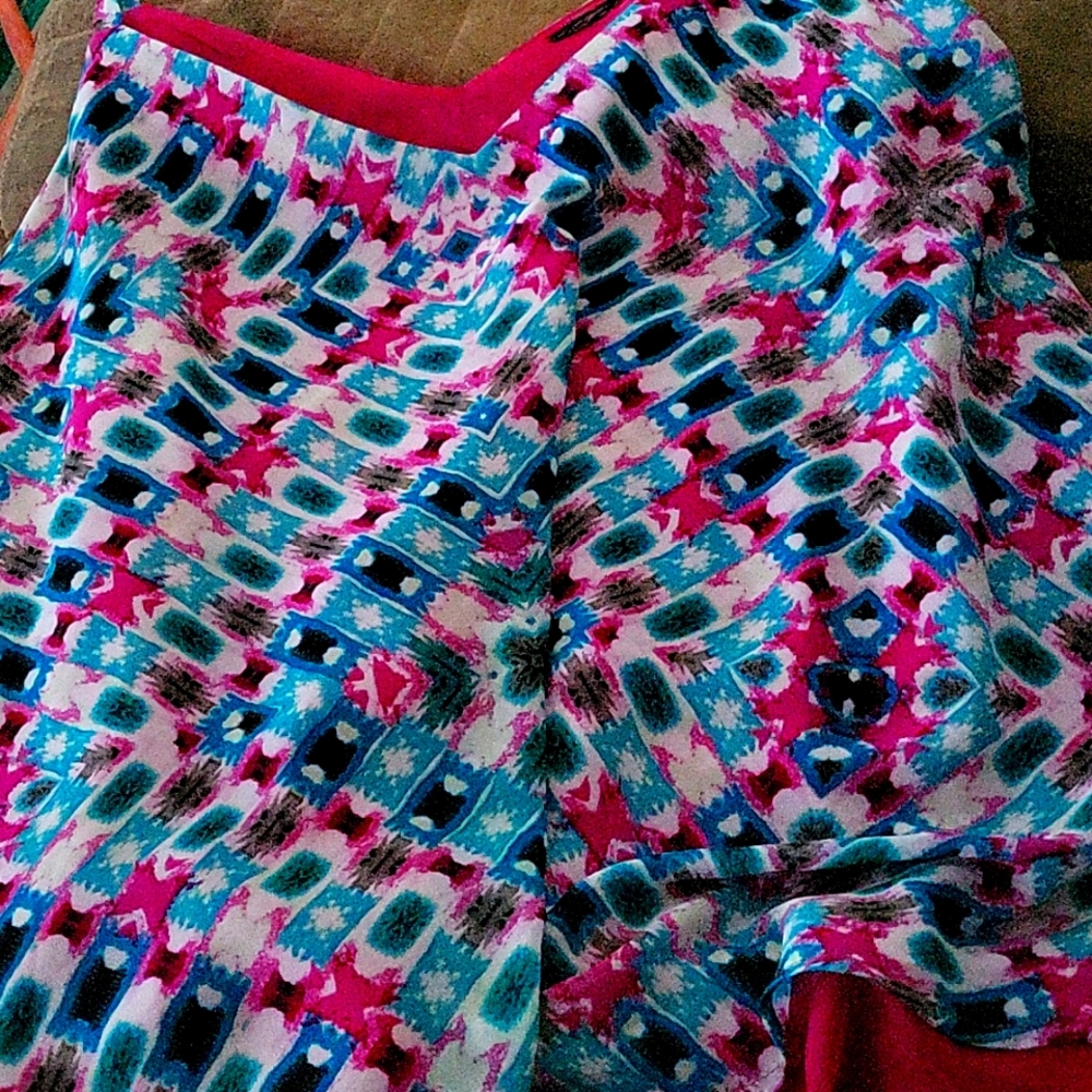 Plus size womans clothing